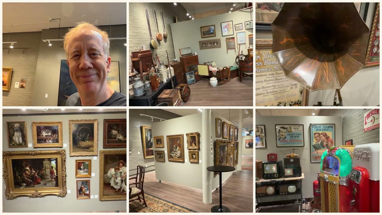 Occidental Fine Arts Center video preview